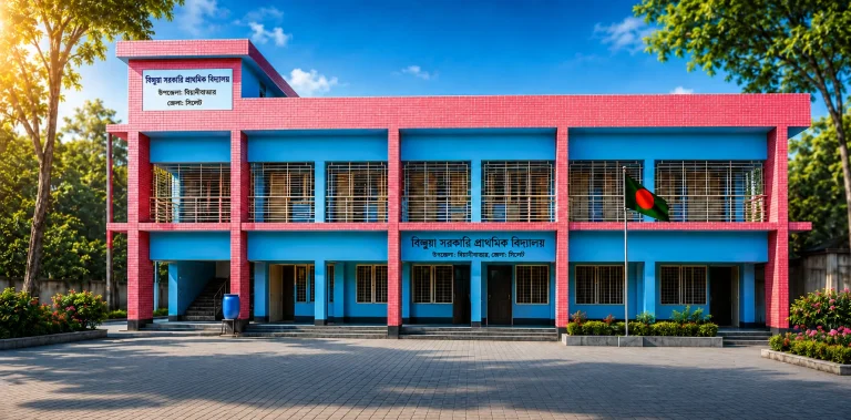 বিলুয়া সরকারি প্রাথমিক বিদ্যালয়