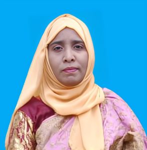 ছালিমা বেগম
